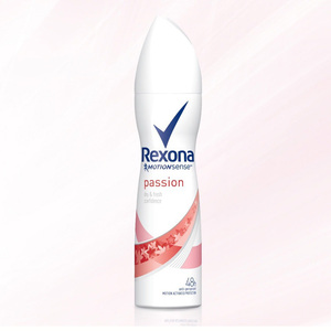 Desodorante en aerosol Rexona para exportación, producto antitranspirante premium listo para el mercado, para comercio y distribución a nivel mundial. - Product Image 6