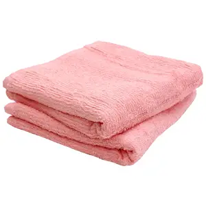 [批发产品] HIORIE Imabari毛巾纯棉100% 重生浴巾60 * 10厘米85g 350GSM软肋设计快干粉色