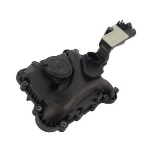 Valvola di sfiato del carter, separatore olio, ricambi motore per Audi Q5 A6 C6 A5 Q7 3.0L 06E103547AC - Product Image 2
