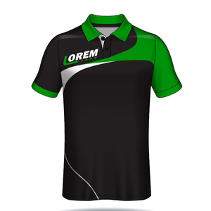 เสื้อโปโลโพลีเอสเตอร์สแปนเด็กซ์แบบไร้ตะเข็บสั่งทำพิเศษ (OEM) ขายส่งจำนวนมาก เสื้อโปโลโพลีเอสเตอร์ยืดหยุ่นระบายอากาศได้ดี - Product Image 4