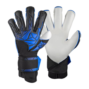 Guantes de Portero de Fútbol de Látex Alemán, Guantes de Portero para Adultos, Entrenamiento, OEM - Product Image 5