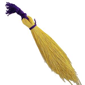 Encaje Dorado Nakshi Dayalji Jalebi (Patrón de Cuadros Vintage) Color y Ancho Personalizados para Bordado, Proveedor Mayorista de la India - Product Image 1