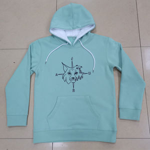 Fabricantes de Ropa, Sudaderas con Capucha Personalizadas de Alta Calidad 100% Algodón, para Hombre, Talla Grande, Lisas, con Diseño Impreso - Product Image 3