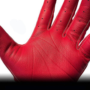 Premium Promoting Natural Movement and Comfortable Golf <b>Gloves</b> Breathable Cabretta Leather Anti Slip Flexible Soft <b>Grip</b> - Product Image 6