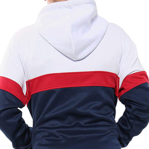 Ensembles de survêtements personnalisés pour hommes en gros – Survêtements de haute qualité, couleur unie, avec logo – Idéaux pour la gym et les tenues décontractées - Product Image 4