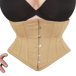 Corset amincissant de haute qualité pour l'entraînement, sculptant le ventre et la taille, sous la poitrine, avec effet gainant pour femme - Product Image 3