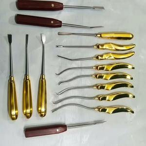Endoscopic Forehead Lift Dissector <b>Set</b> Of 14Pcs A+ Quality - Product Image 1