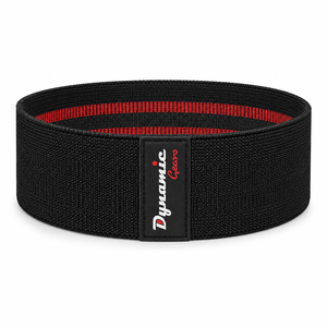 Heavy Duty Latex Hip Circle Workout <b>Band</b> Yoga & Fitness Training Medium Resistance Comfortable <b>Exercise</b> Loop for Adults - Product Image 2