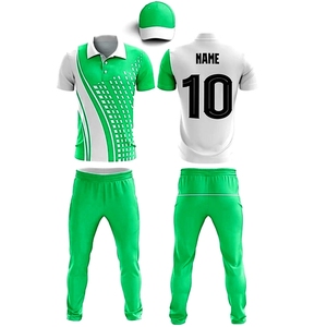 Cricket Uniforms Cricket Jerseys Trousers Jackets t Shirts and Customized Cricket Shirts and Kits - Product Image 2