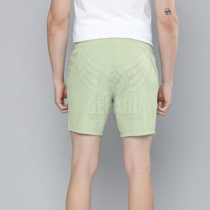 กางเกงขาสั้นผู้ชายสไตล์ไม่ซ้ำใครขายส่ง ผ้าฝ้าย กางเกงขาสั้นฤดูร้อน ไซส์ใหญ่ - Product Image 2