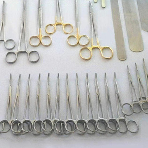 Ensemble d'instruments de chirurgie laparoscopique/abdominale de base de qualité supérieure, ensemble d'instruments de chirurgie très demandés par Blush Surgical - Product Image 5