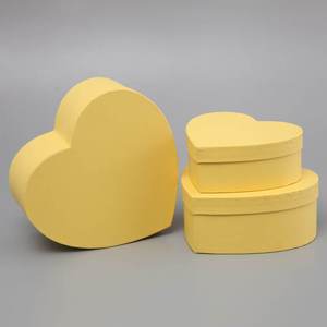 Hot Sale <b>Empty</b> Valentine Day Heart Shape Luxury Love <b>Gift</b> Flower <b>Box</b> - Product Image 4