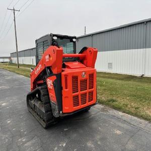 Cargadora Compacta de Orugas ASV Kubota SVL75-2 de Calidad Premium con Motor Diésel, Bajo Mantenimiento, Cargador Frontal y Cilindro Hidráulico Parker - Product Image 1