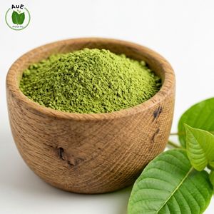 Producto Destacado AuE 2% MIT Polvo de Hojas Herbales Tailandesas 120 Mesh Secado al Aire Caliente Envasado al Vacío Grado Alimenticio - Product Image 3