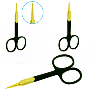 Professional Nail Cuticle Scissors Stainless Steel Dead Skin Remover Eyebrow Cut Edge Cutter Nipper Clipper <b>Makeup</b> Manicure <b>Tool</b> - Product Image 2