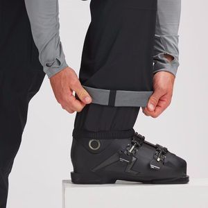 Pantalones de Esquí Personalizados para Hombre, de Alta Calidad y Durabilidad, Resistentes al Viento, Transpirables e Impermeables (10.000 mm), con Cierre y Aislamiento de Forro Polar - Product Image 5