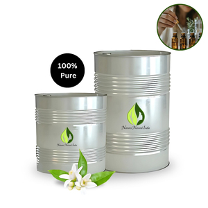 Mejores Ofertas NATURES NATURAL INDIA Aceite Esencial de Citrus Aurantium Neroli 100% Puro y Orgánico, Aceite de Árbol de Té Destilado al Vapor GMP - Product Image 4