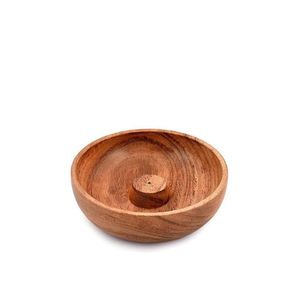 Quemador de Incienso Portátil de Madera Resistente para Uso Aromático, Origen India, para Todas las Estaciones - Product Image 5