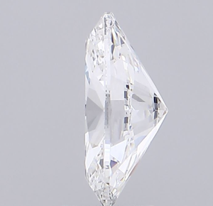 Diamante Cultivado en Laboratorio con Certificación IGI, Corte Oval Brillante de 2.89 CT, Color E, Claridad IF, CVD LG 735516698, ROYAL GEMS, Super Joyería - Product Image 4