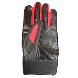 Guantes de Bateo de Béisbol Personalizados, Grado Profesional, OEM ODM, Cuero de Piel de Oveja, Equipo de Bateo, Venta al Por Mayor Directa de Fábrica - Product Image 4