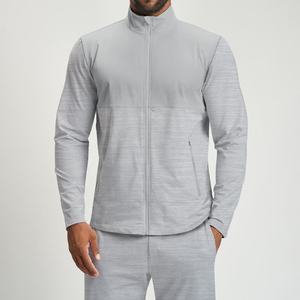 Chaqueta Deportiva Ligera con Cierre para Hombre, Transpirable, de Secado Rápido, para Gimnasio, Running, Deportes, Cortavientos, Venta al Por Mayor - Product Image 2