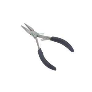 Pinzas para Extensiones de Cabello de Acero Inoxidable de Primera Calidad, Marca Personalizada, Uso Comercial, Última Colección, Herramienta Premium - Product Image 2