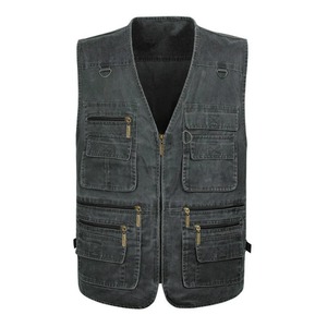 Vêtements personnalisés pour hommes, jeans déchirés et veste en denim bleu, veste en jean de créateur tendance pour hommes, veste en jean élégante - Product Image 2