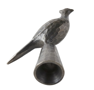 Tapón de Botella Estilo Antiguo con Diseño de Pájaro, Tapón Metálico Artesanal Personalizado para Botellas de Cerveza, Vino y Champán - Product Image 4