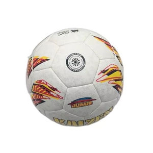 Balón de Fútbol de Entrenamiento para Adultos de Alta Calidad, Hecho de Material PU, Duradero para Interiores/Exteriores - Product Image 2