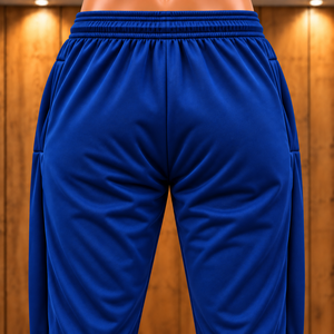 Men Athletic Style Elastic <b>Track</b> Pant Casual Sportswear Jogger <b>Trousers</b> Casual Sportswear Breathable Polyester <b>Track</b> Pants - Product Image 5