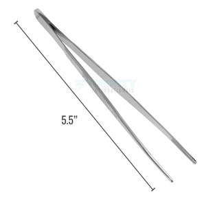 Pinzas Quirúrgicas de Acero Inoxidable de Alta Calidad para Venta en Línea - Product Image 2