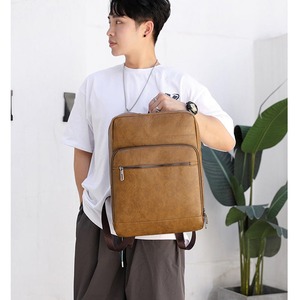 Sac à dos pour ordinateur portable, grande capacité, idéal pour les loisirs, l'école, les voyages en plein air, imperméable, pour un usage quotidien - Product Image 4