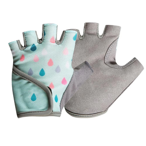 Gants de cyclisme OEM demi-doigts respirants, antichoc, pour vélo de route et VTT, vente en gros - Product Image 1