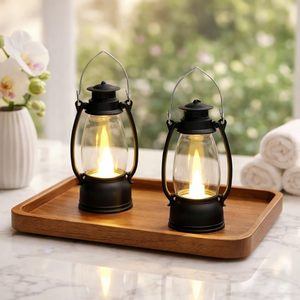 Metal <b>Black</b> <b>Lantern</b> <b>Candle</b> Holder Handcrafted Decorative Hanging <b>Lantern</b> for Home Decor - Product Image 6