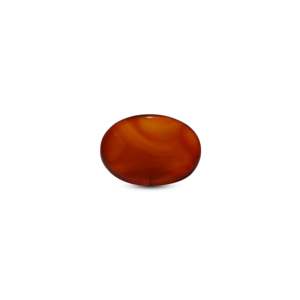 Natural Yemeni Aqeeq Loose Gemstone 12.6 Carat 6mm Rough for Fine Jewelry - Product Image 2