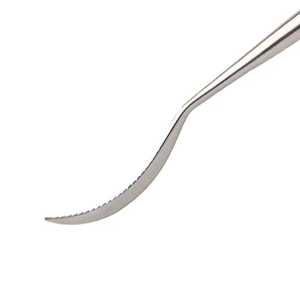 Levier osseux Lane, petit, simple, avec crochets orthopédiques, instrument chirurgical médical pour traumatologie, porte-aiguille, instruments orthopédiques, levier osseux - Product Image 6