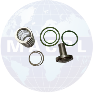 Kit ELGi MPV 2200900944 compatible avec les pièces de compresseur d'air à vis en aluminium et caoutchouc - Product Image 4