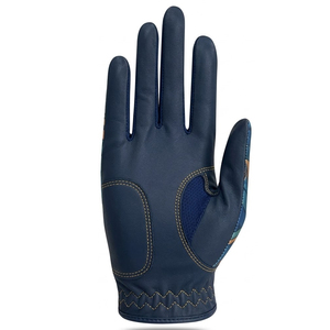 Guantes de golf de cuero Cabretta de último estilo, producto más vendido, para adultos, fabricación profesional, guantes de golf de cuero PU - Product Image 2