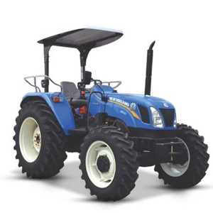 New Hollands Tractor Heavy Duty Diesel Engine Farm <b>Machinery</b> Multi Purpose Agricultural Equipment <b>for</b> Sale - Product Image 4