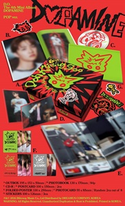 D.O - [ DOFAMINE ] 4TH MINI (Versión POP) Álbum de K-Pop en CD, el Más Vendido en Corea, para Todas las Edades - Product Image 4