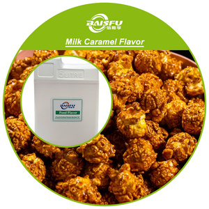 Saborizante Líquido de Grado Alimenticio con Sabor a Caramelo Lácteo, Aroma Cremoso y Dulce a Lácteos y Azúcar Caramelizado para Postres y Bebidas - Product Image 2