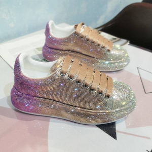 2026 Trending Sneakers Dermis <b>Height</b> <b>Increasing</b> With Diamonds Designer <b>Shoes</b> Mqqueenes Custom Master Casual <b>Shoes</b> Men <b>Shoes</b> - Product Image 5