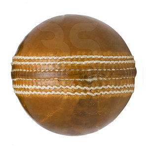 Balles de cricket pour l'extérieur et l'intérieur, en cuir, avec couture, pour l'entraînement professionnel, les matchs et la pratique, équipement sportif souple ou rigide - Product Image 3