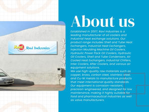 Échangeurs de chaleur professionnels à haute transmission thermique, à coque et tubes, en acier doux, SS304, SS316, conformes à la norme ASME SEC VIII DIV1, conception 1 - Product Image 4