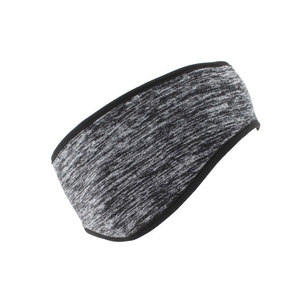 Premium Sport Ear Warmer <b>Headband</b> Dry Non-Slip 100% Polyester Thin Professional Protection Sustainable Women <b>Men</b> Yoga Winter - Product Image 1