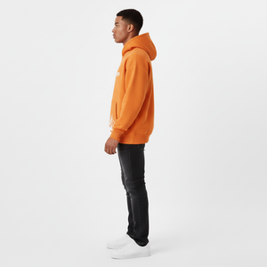 Sweat-shirts à capuche unisexes en coton 420 g/m² style vintage Distress pour homme, streetwear, pour l'hiver - Product Image 3