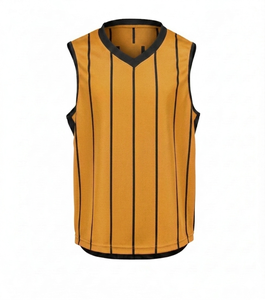 Maillot de basket-ball pour hommes - Product Image 5