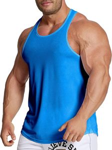Débardeur de fitness personnalisé pour homme, imprimé par sublimation, séchage rapide, respirant, sans manches, pour la course, l'entraînement, la gym, les sports - Product Image 2