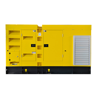 Generador Eléctrico Diésel Supersilencioso de 750 kVA a Precio de Fábrica, Bastidor Insonorizado, ATS, Grupo Electrógeno Diésel Confiable de 600 kW