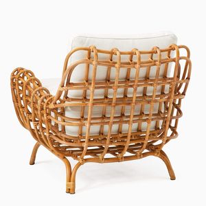 New Arrival Customizable Durable Modern Handmade Rattan <b>Chair</b> From Vietnam Supplier Natural Living Room & Kitchen Furniture - Product Image 3